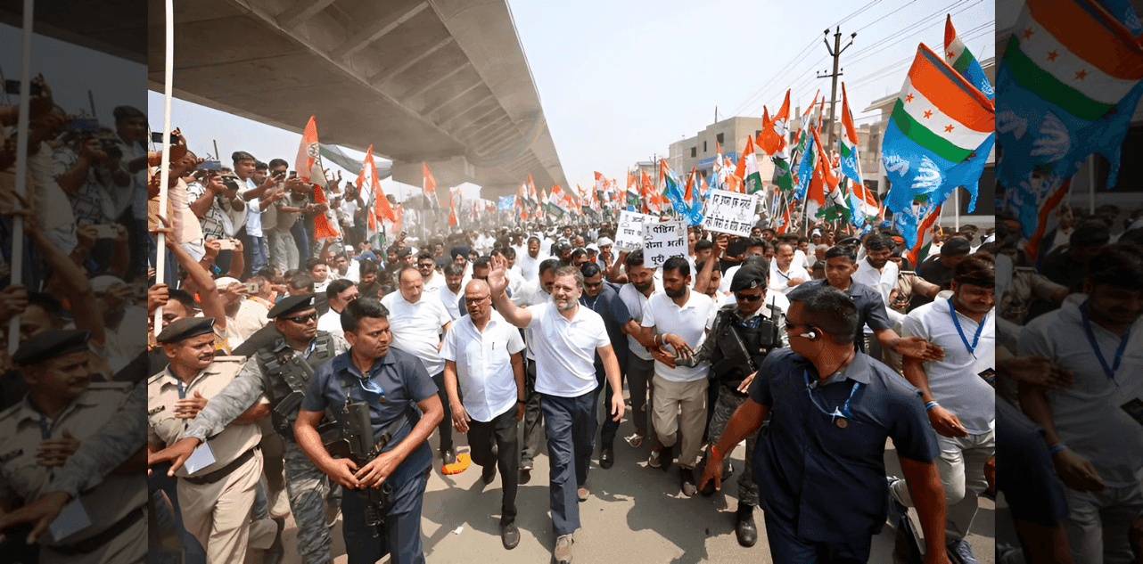 Rahul Gandhi