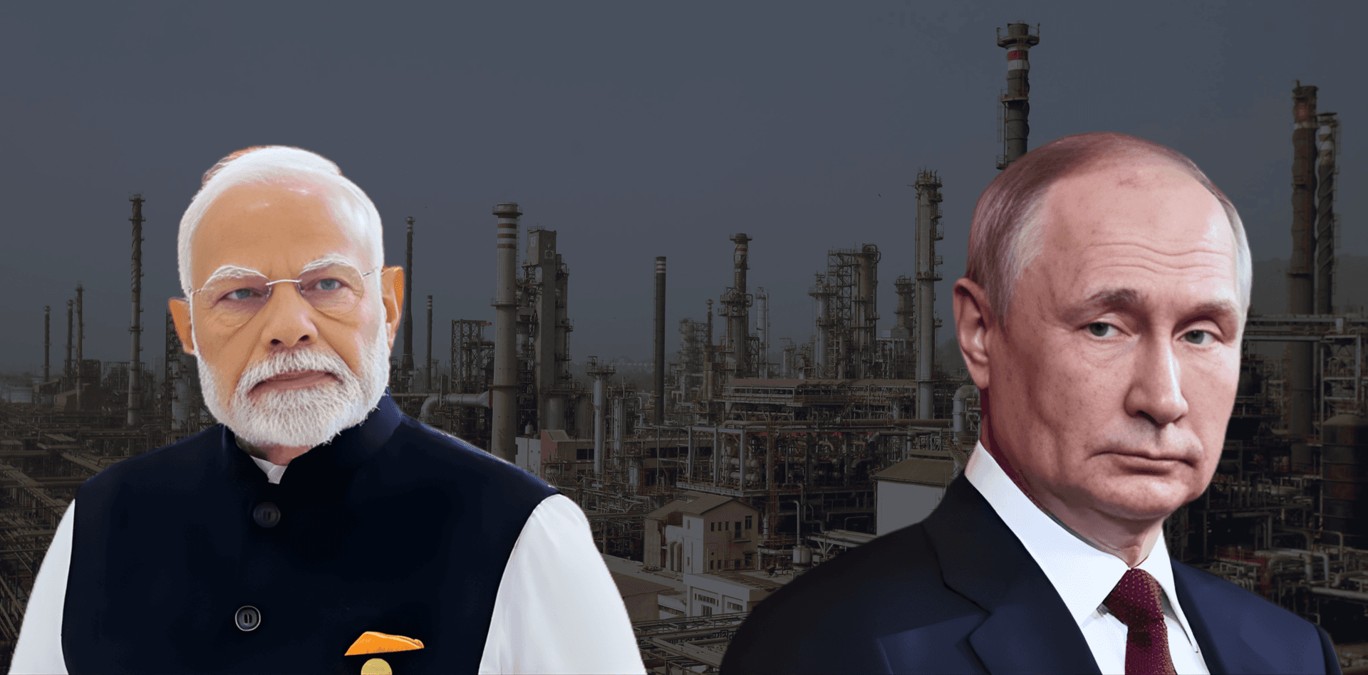 Russian Oil Imports