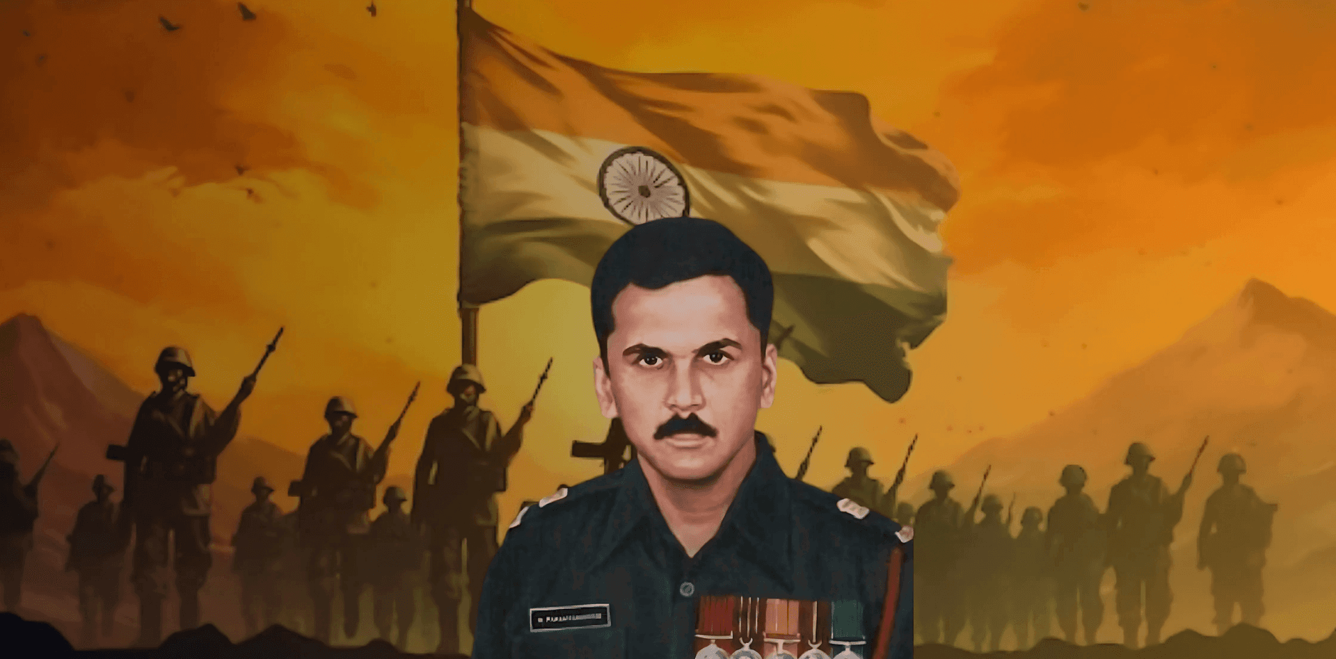 Major Ramaswamy Parameshwaran