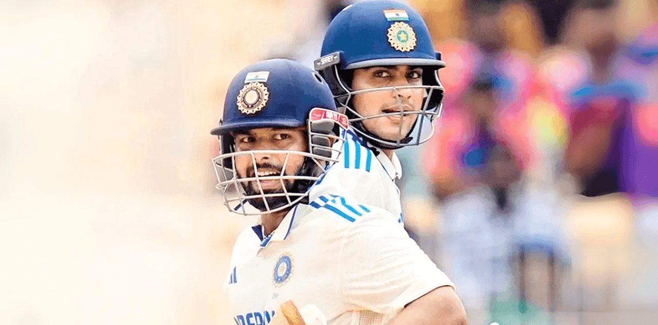 Shubman Gill