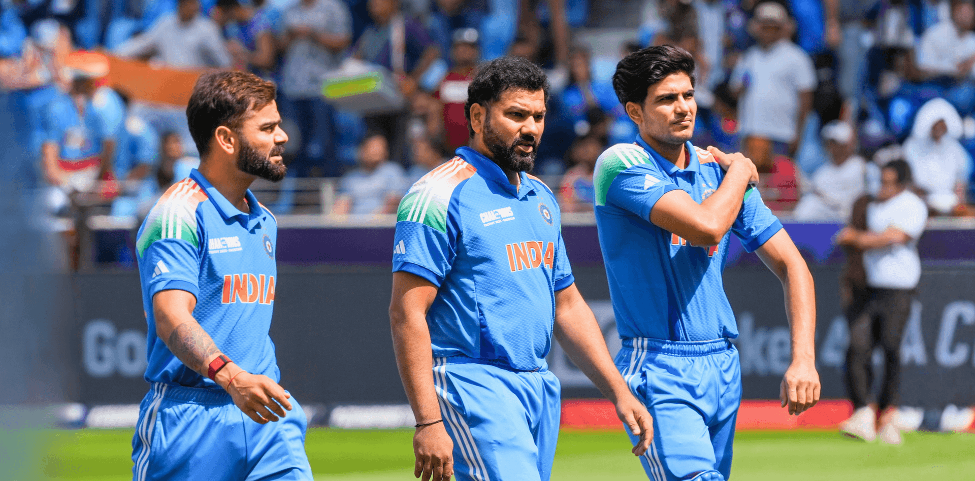 Rohit and Kohli