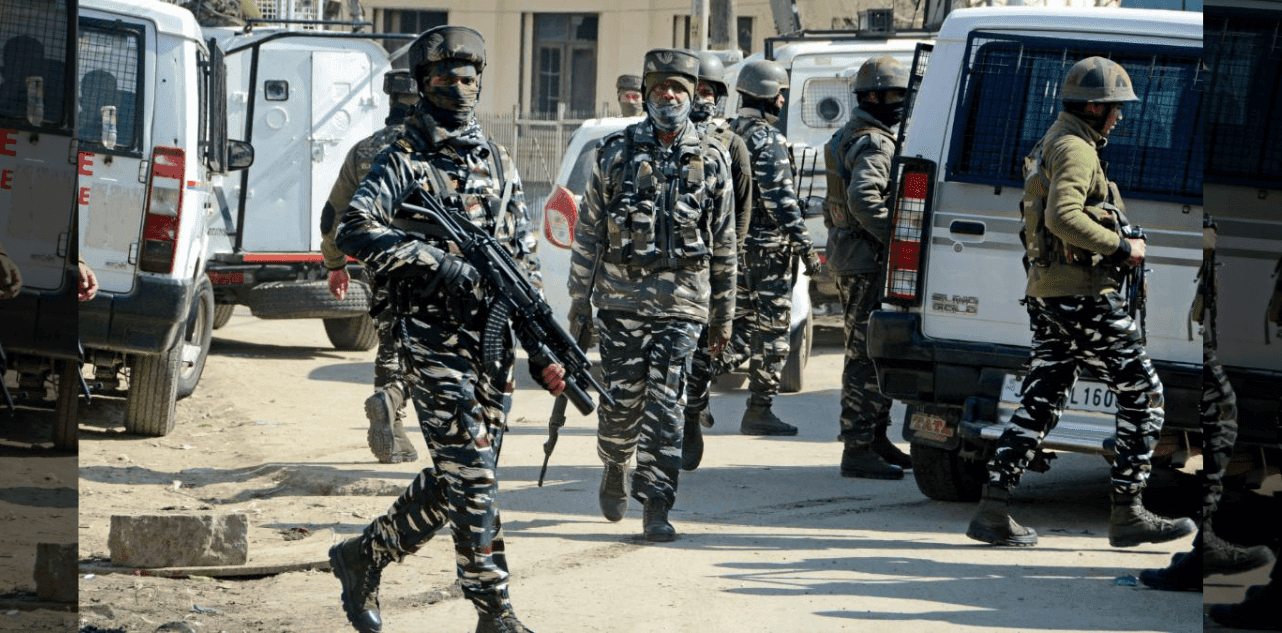 Shopian Encounter