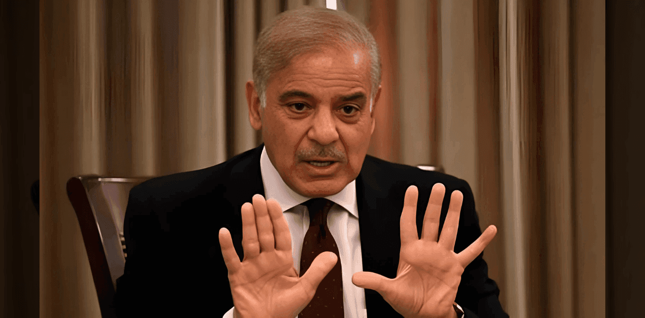 Shehbaz Sharif