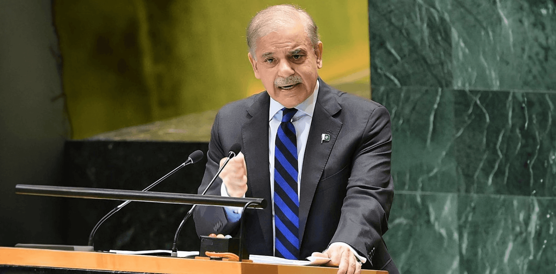 Shehbaz Sharif