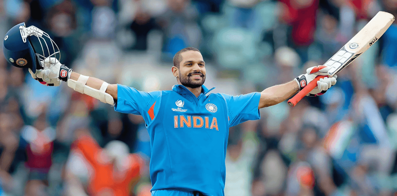 Shikhar Dhawan