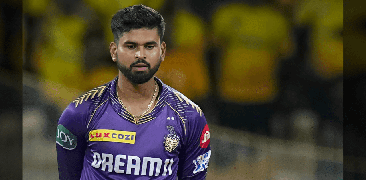 Shreyas Iyer