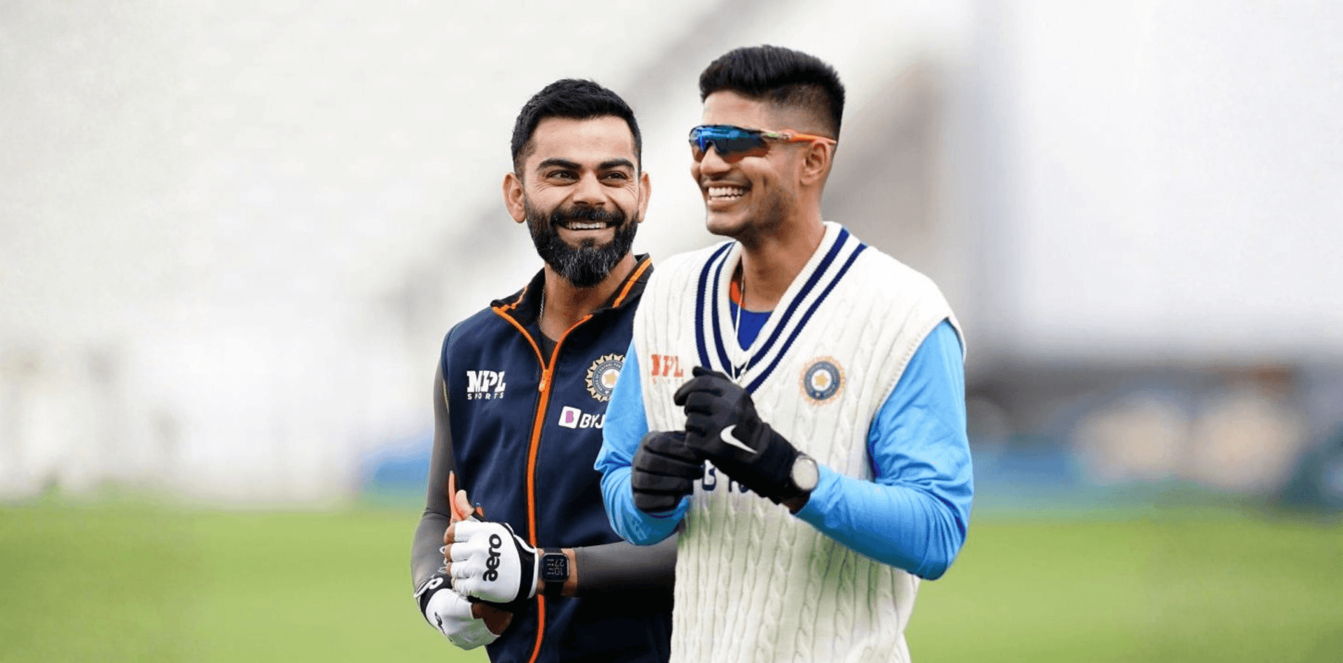 Shubman Gill