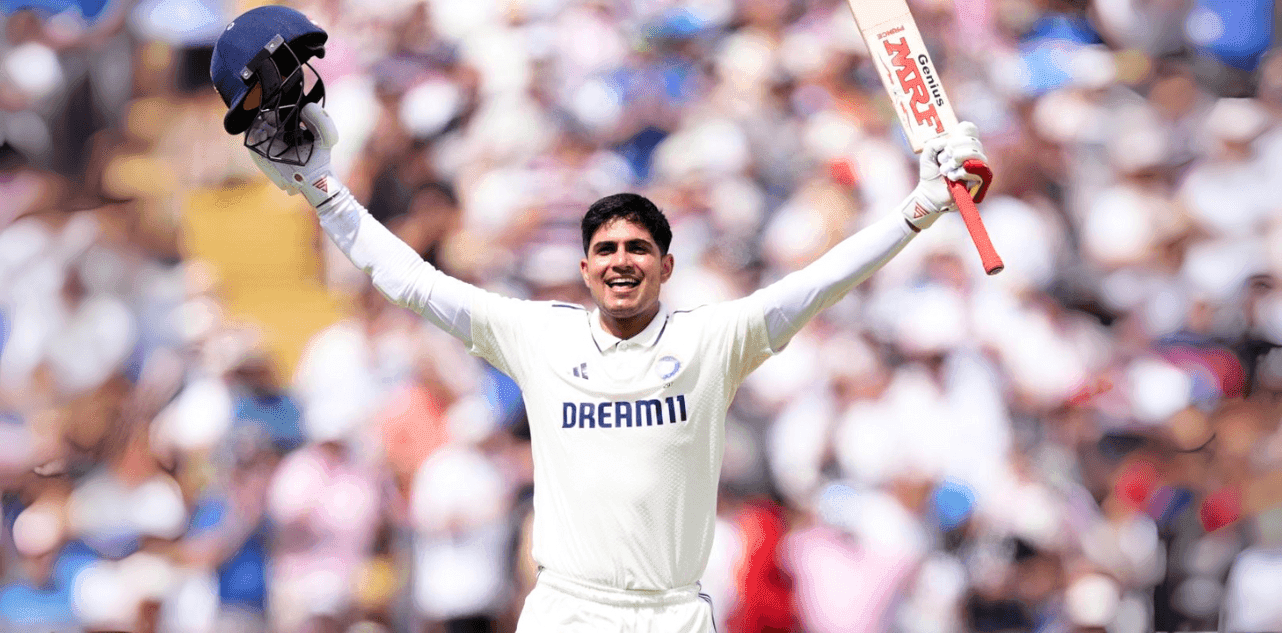 Shubman Gill