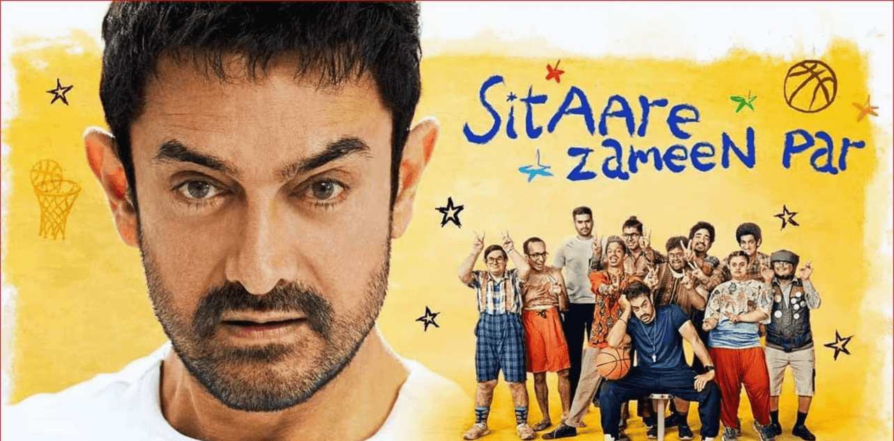 Sitaare Zameen Par