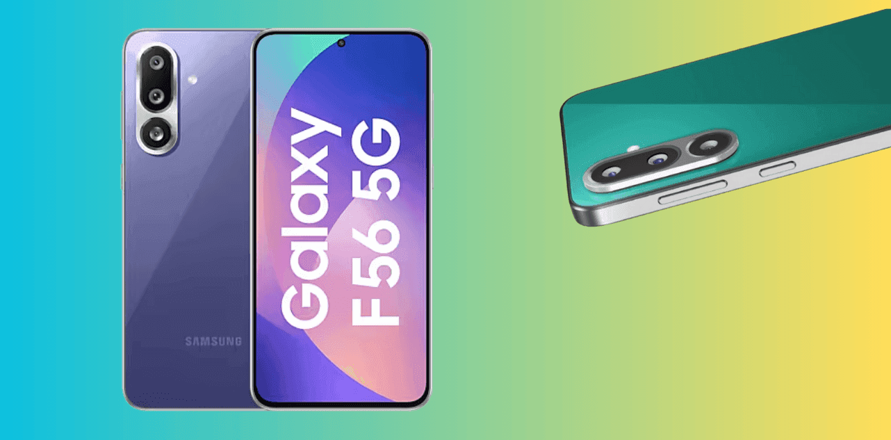 Samsung Galaxy F56