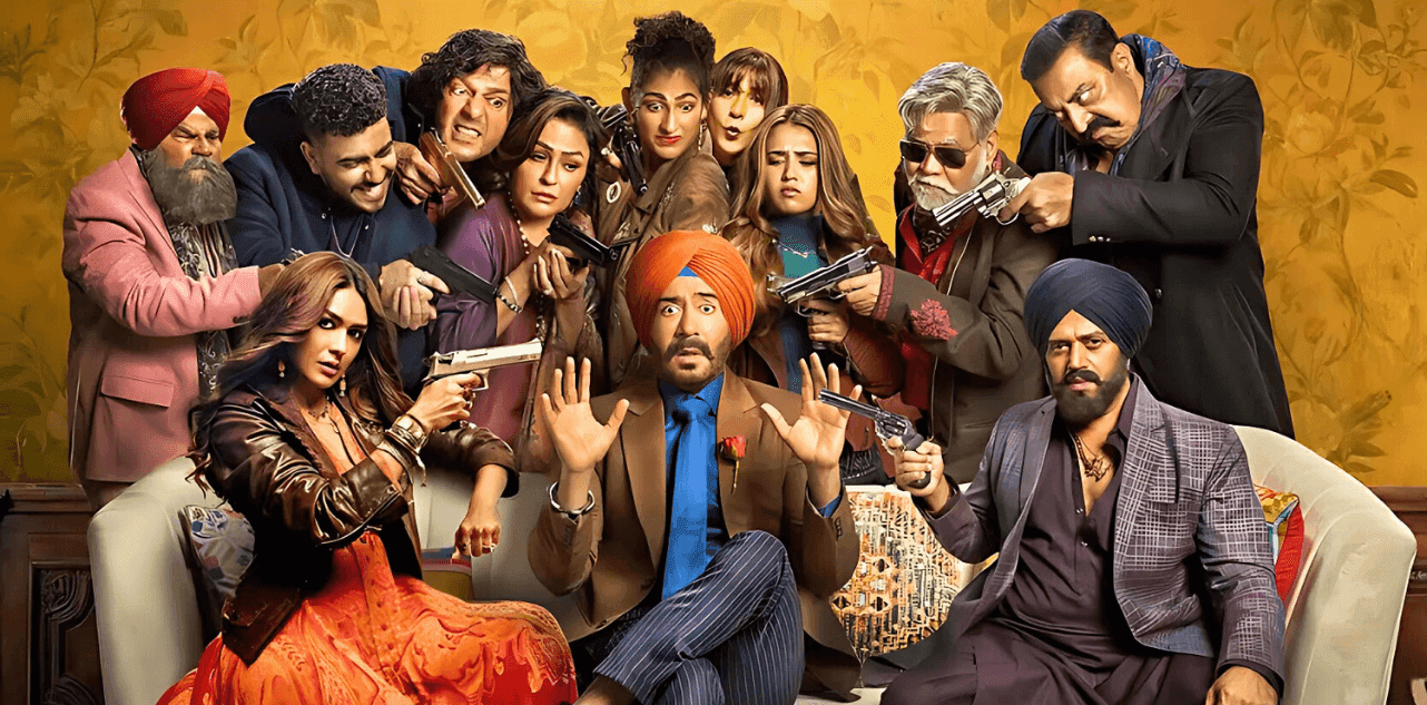 Son of Sardar 2