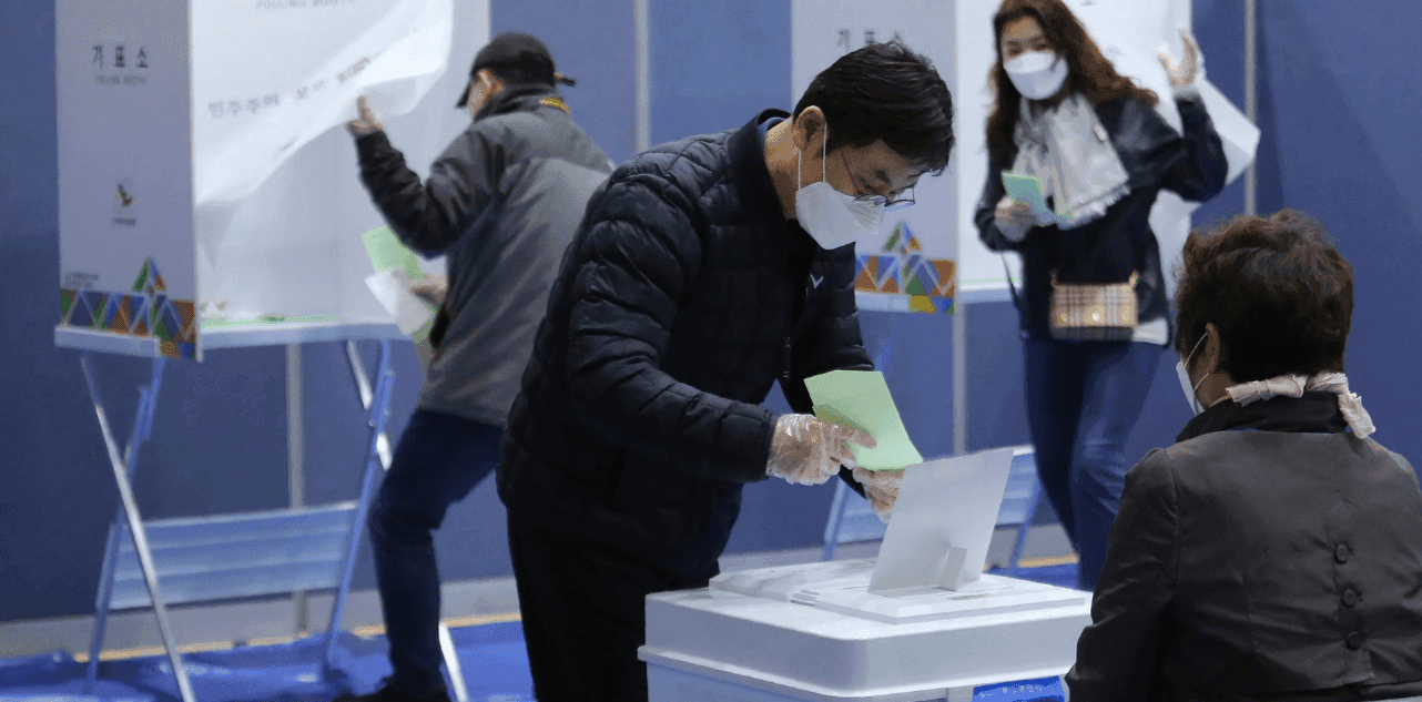 South Korea