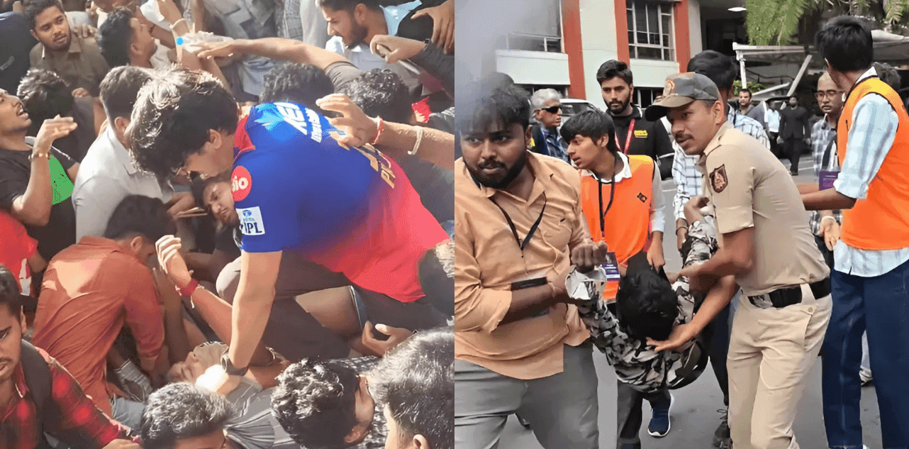 Bengaluru Stampede