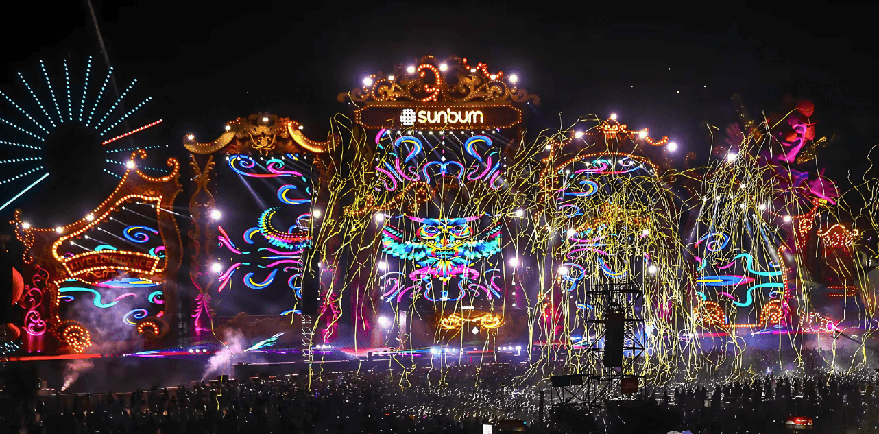 Sun Burn Festival