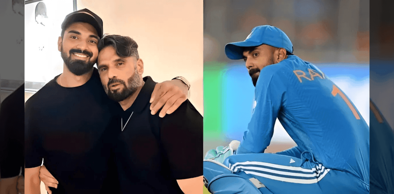 KL Rahul