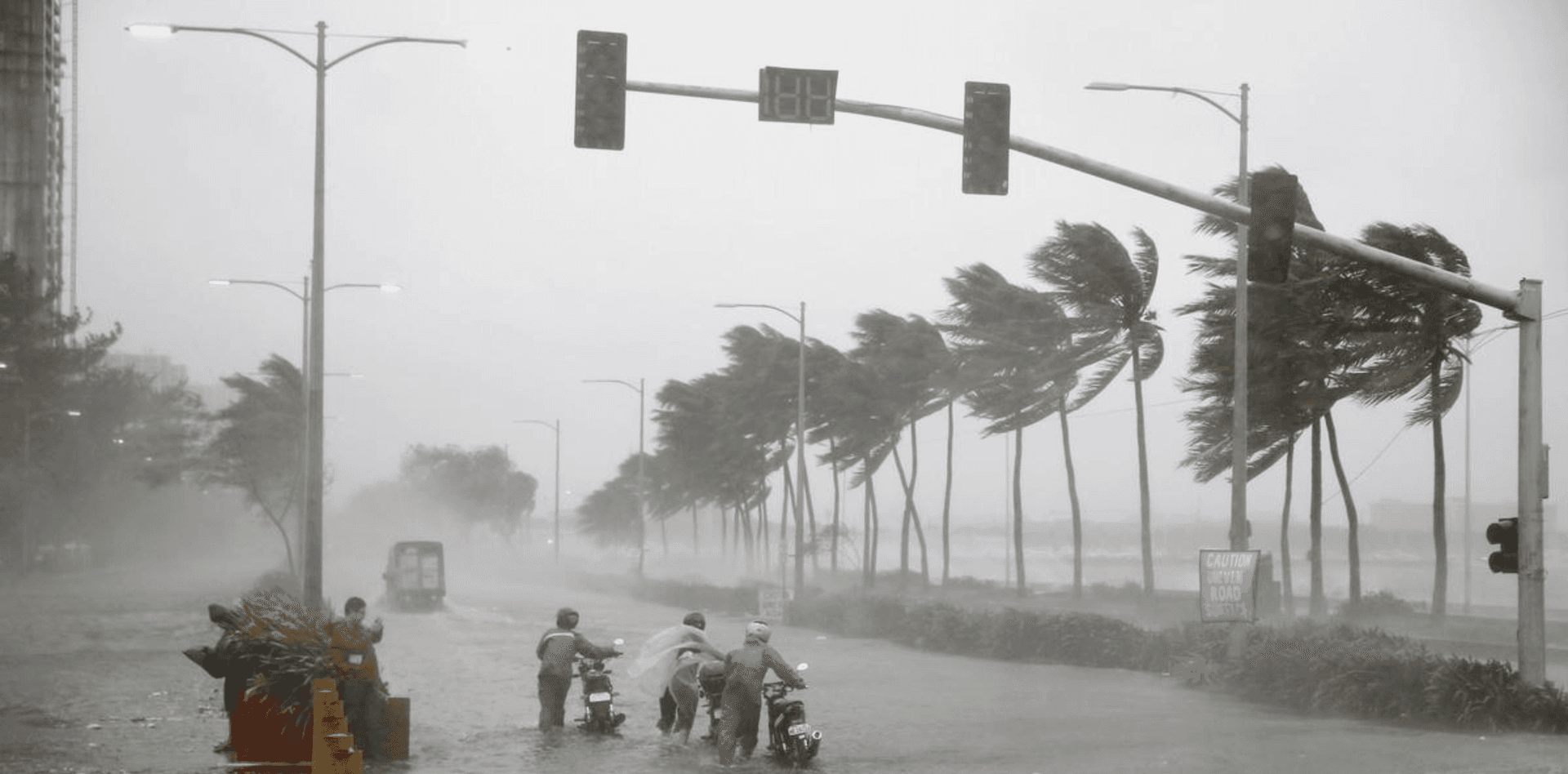 Typhoon Ragasa