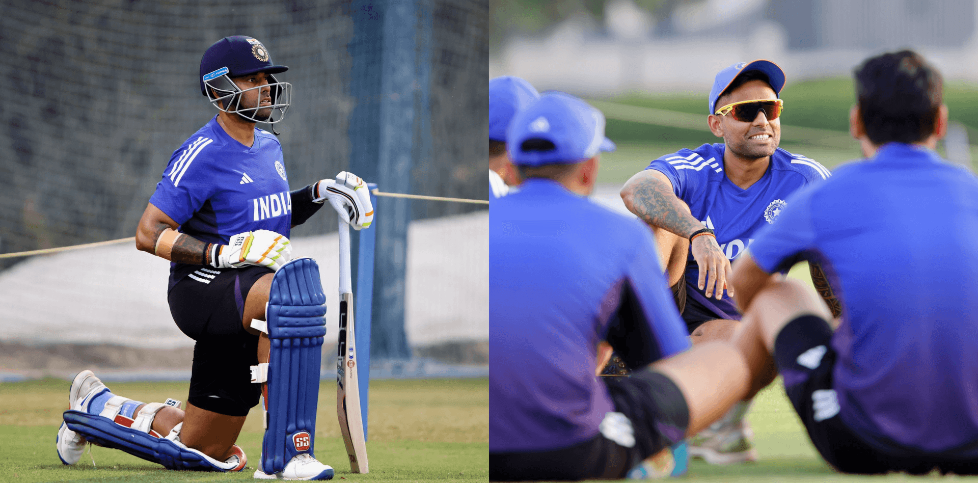 Suryakumar Yadav