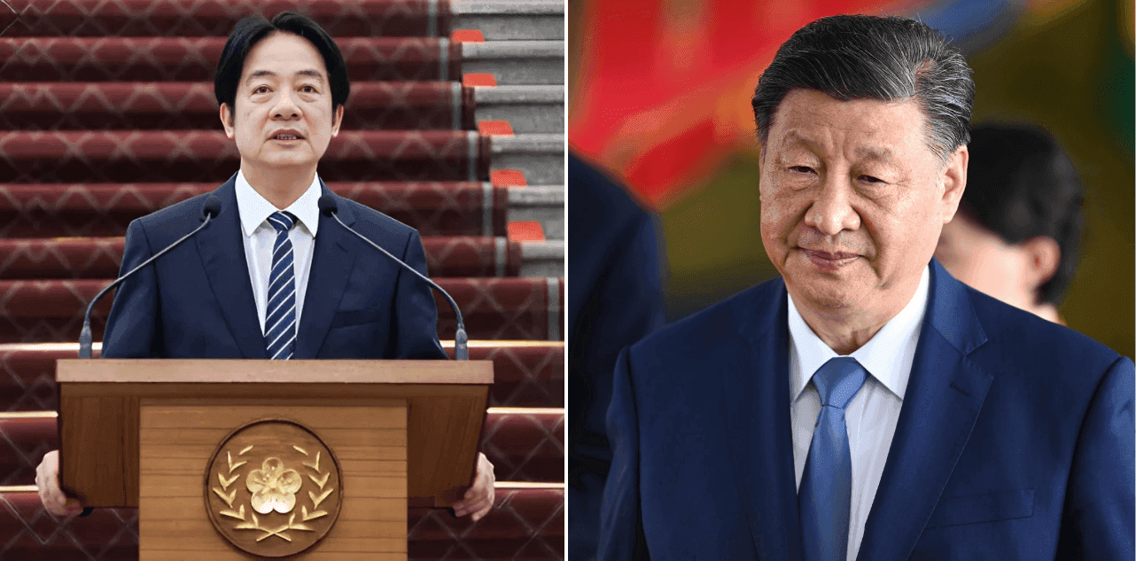 Taiwan wants peace