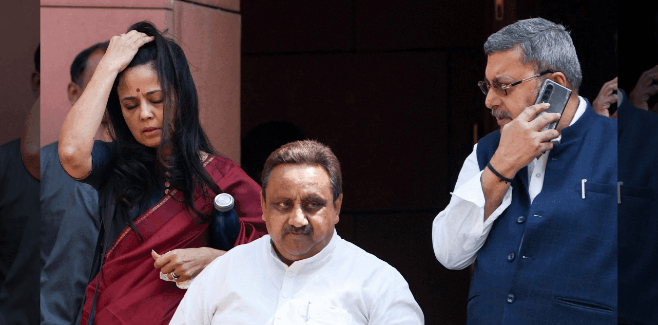 Mahua Moitra