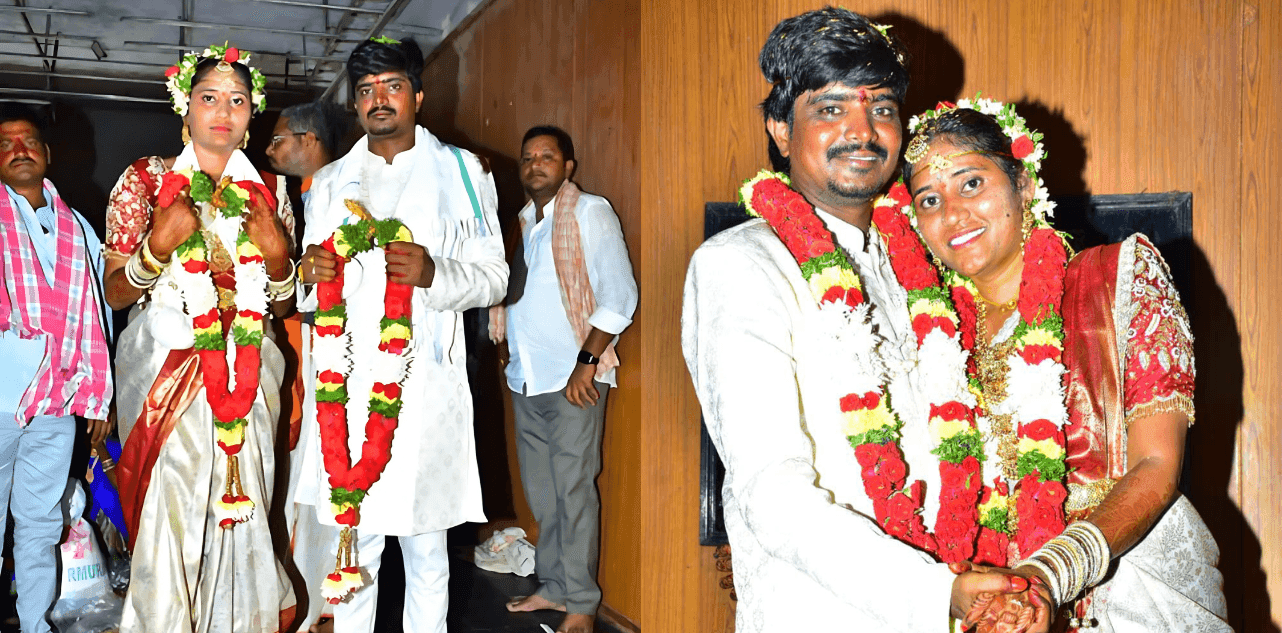 Newlywed murder in Telangana
