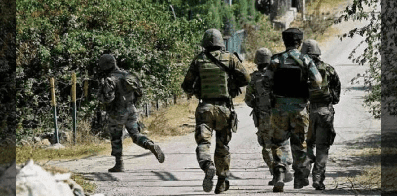 India Pakistan Terror Conflict