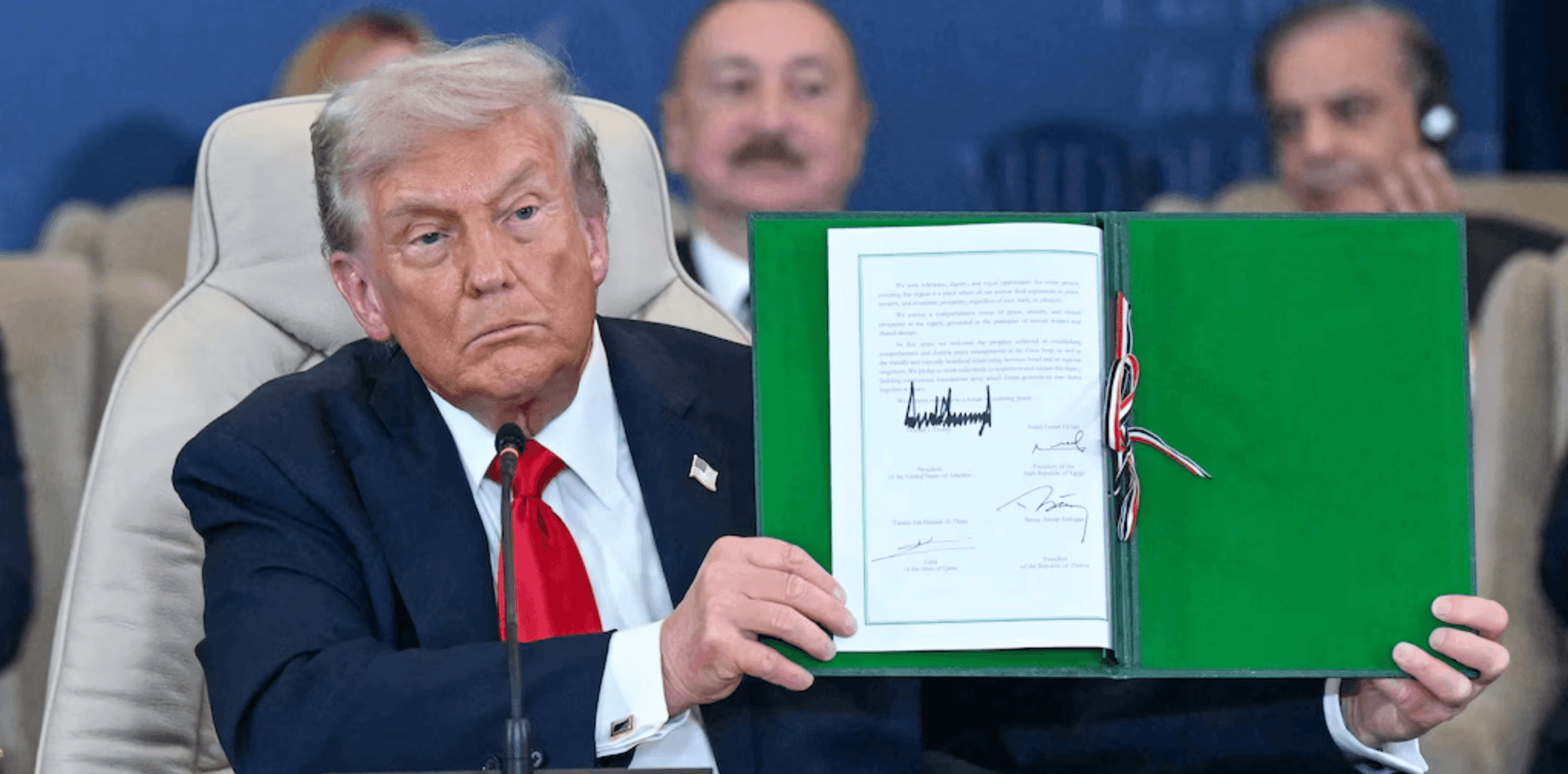 The Egypt Summit