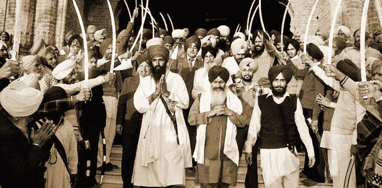 Operation Bluestar