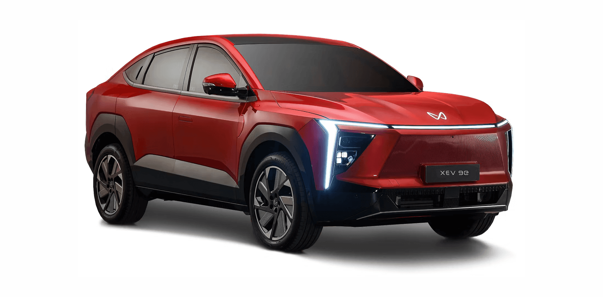 Mahindra EV design by Pratap Bose