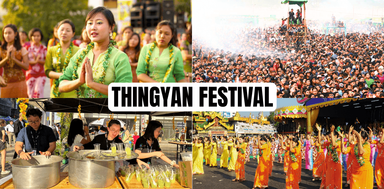 Water festival