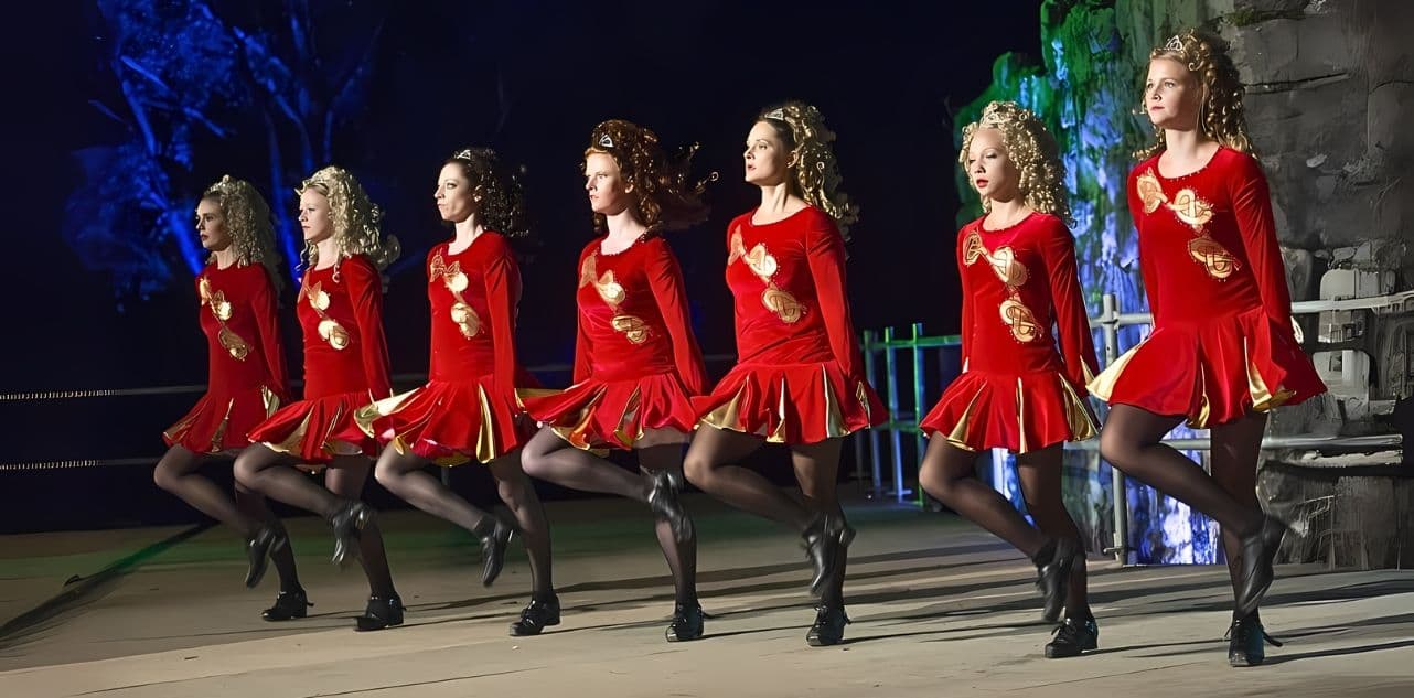 European Dance Form
