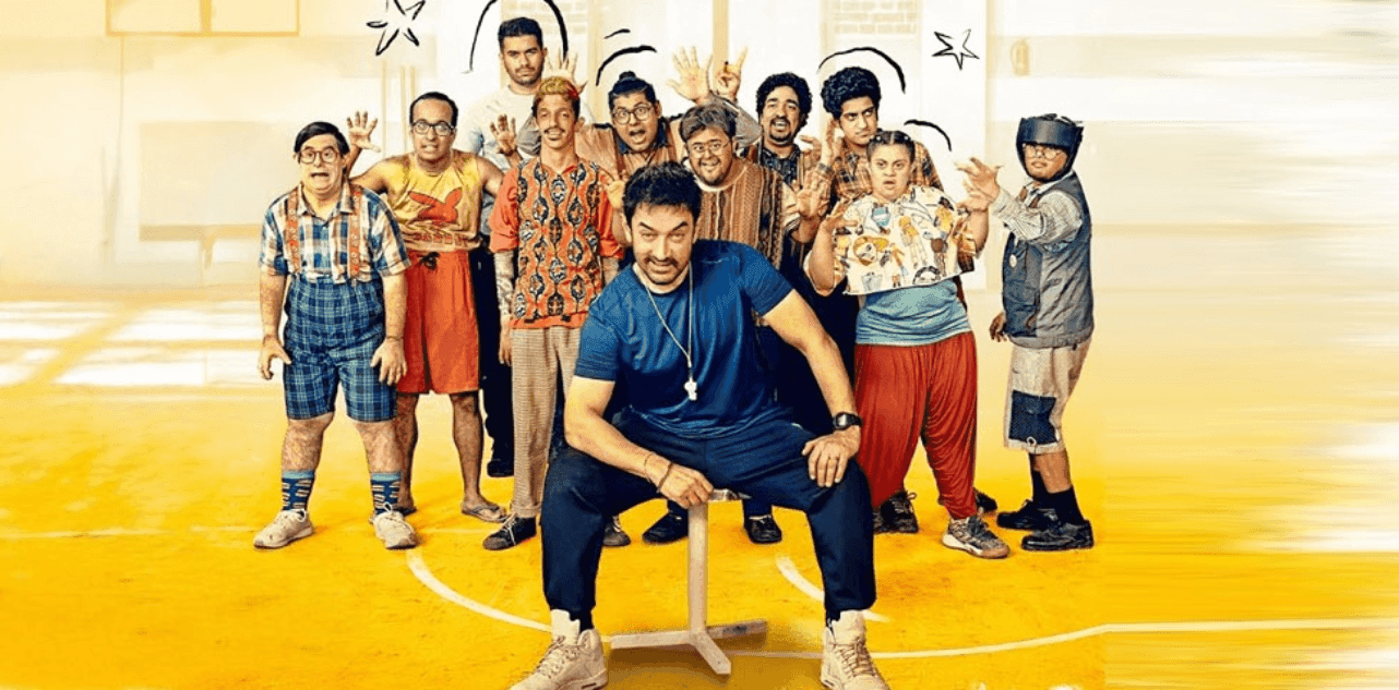 Sitaare Zameen par