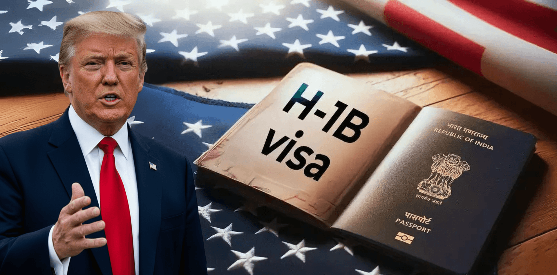 H-1B visa changes 2025