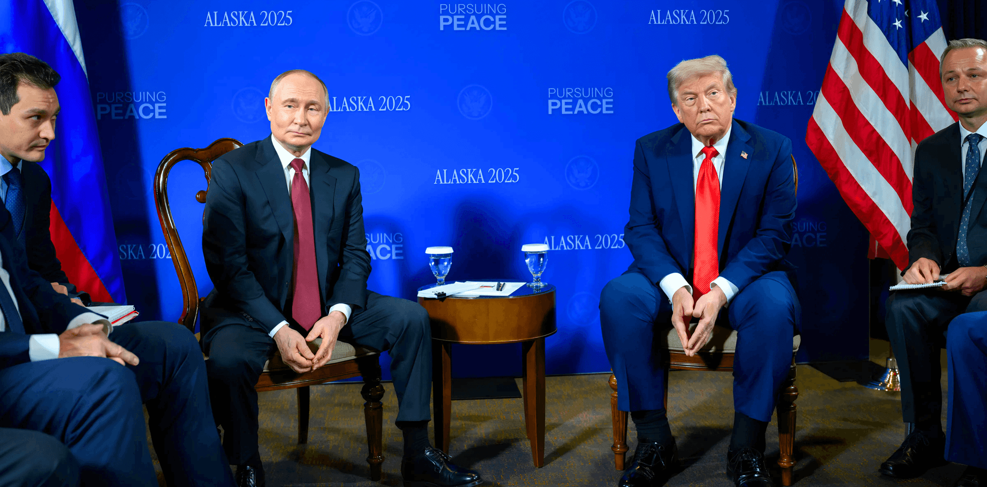 Trump- Putin