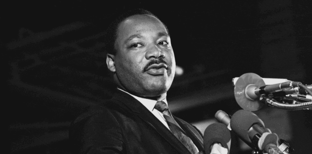 King Martin Luther Jr.