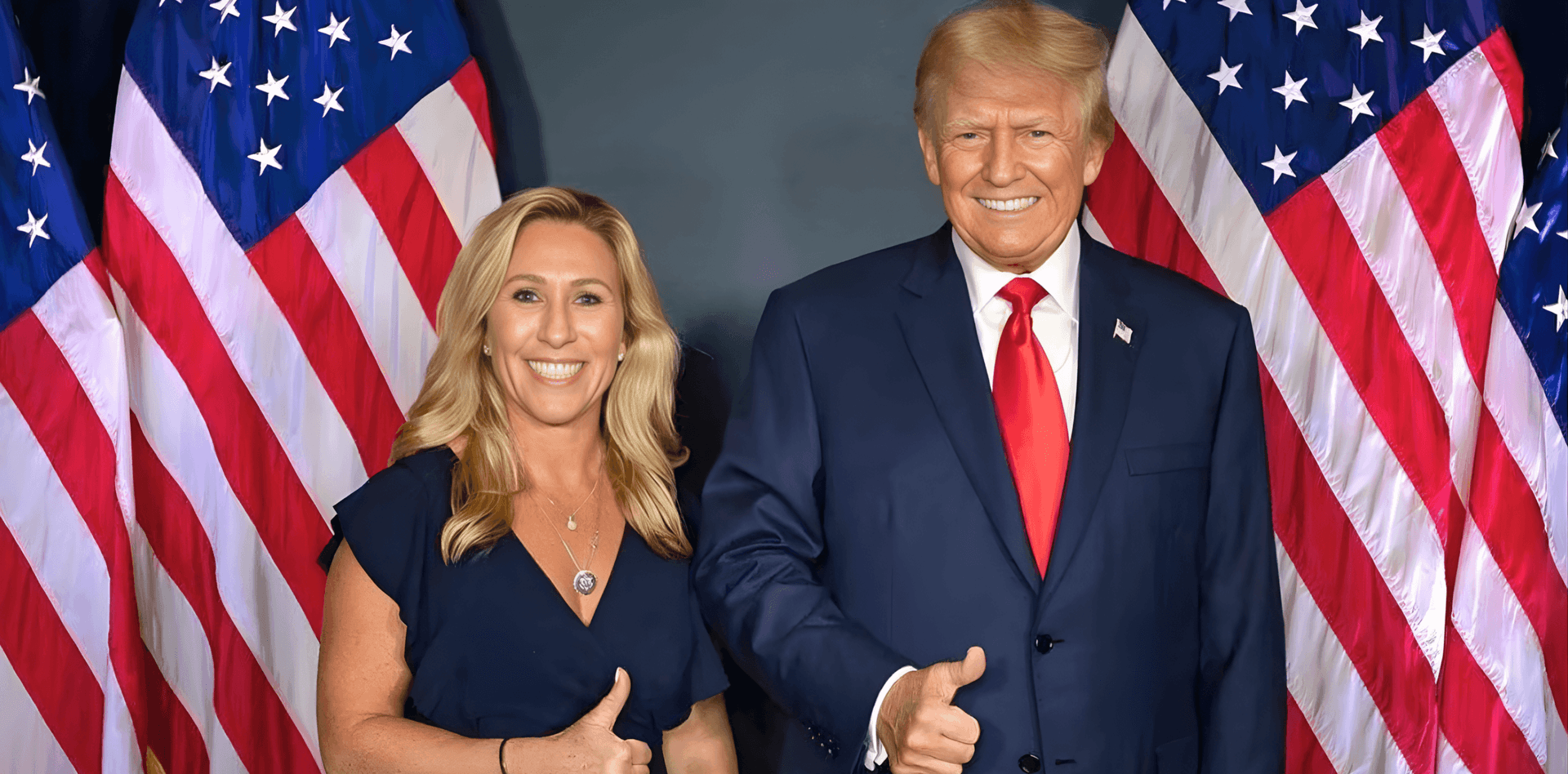 Trump Ally Greene to Quit Congress