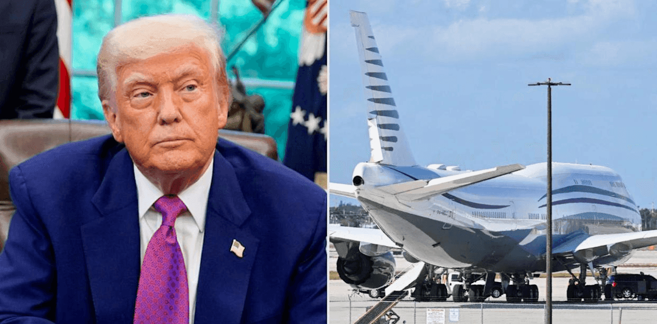$400 Million Jet