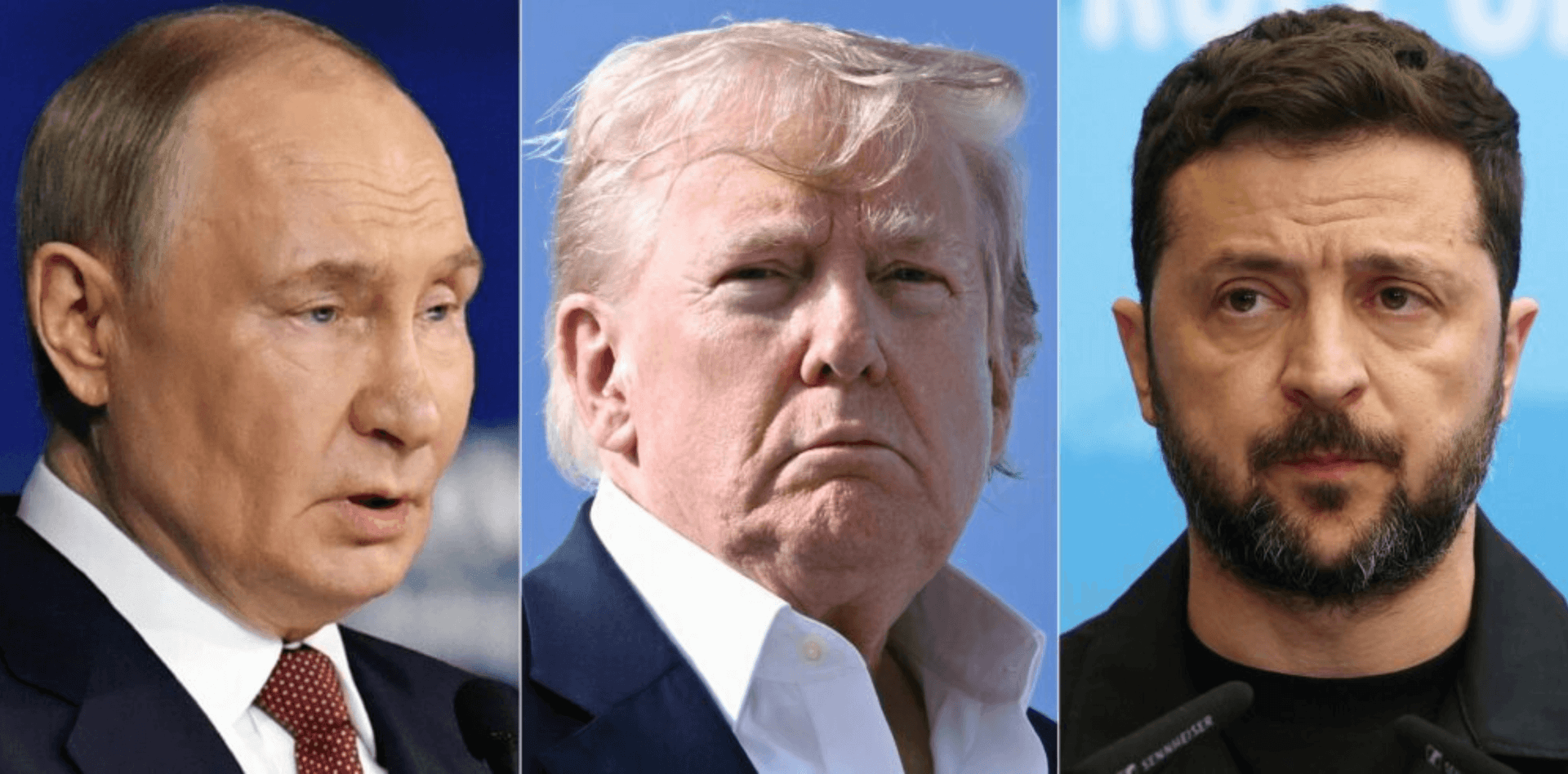 Trump and Putin