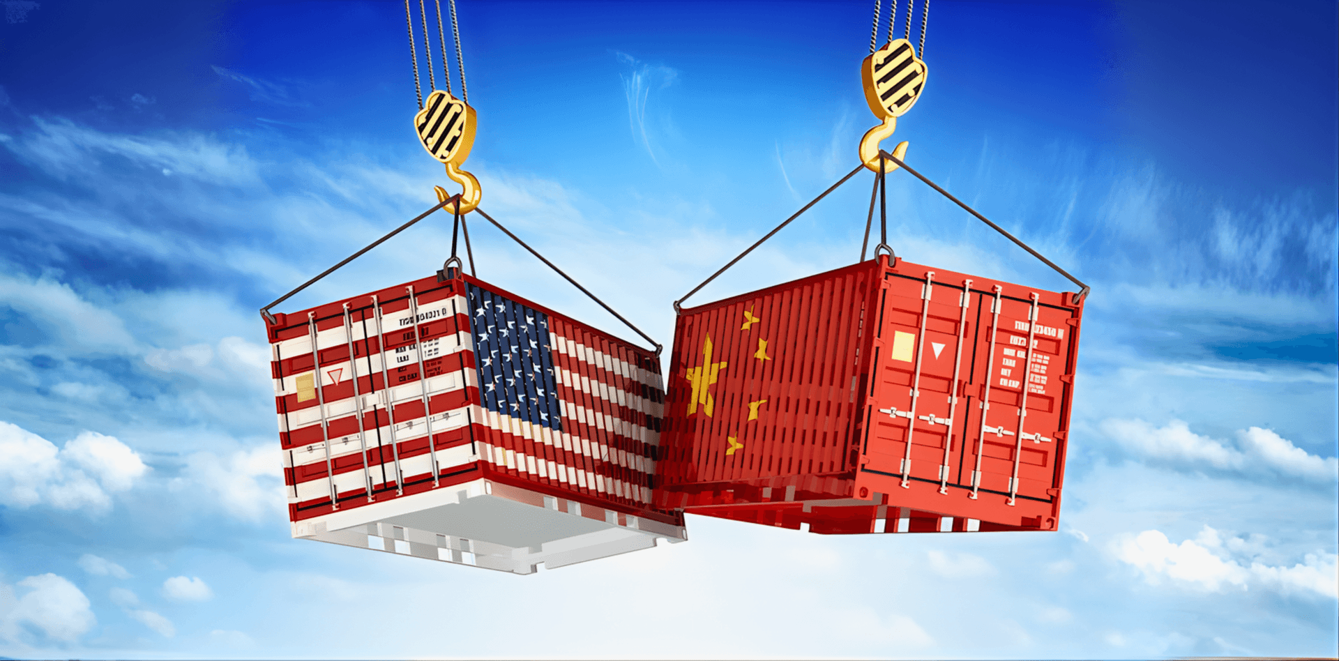 USA and China