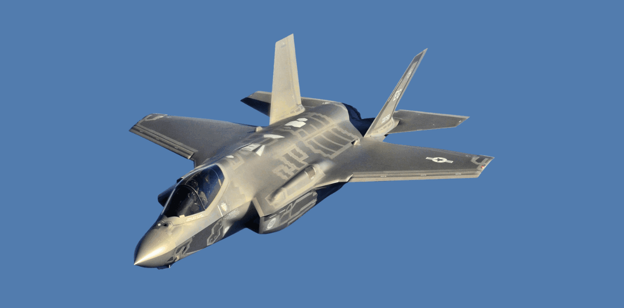 F-35 jet crash, California