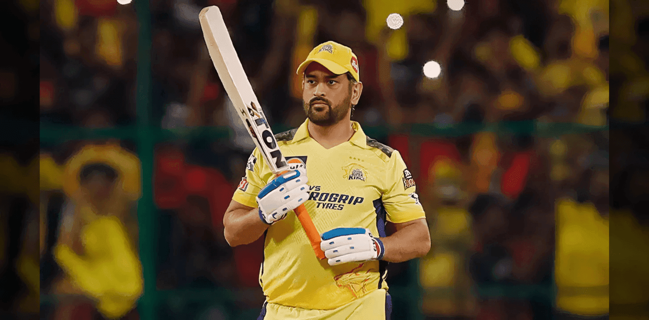 MS Dhoni