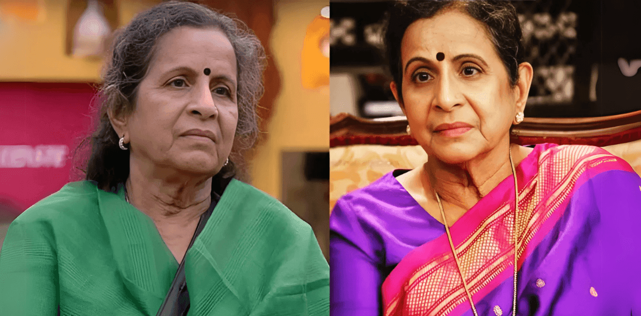 Usha Nadkarni