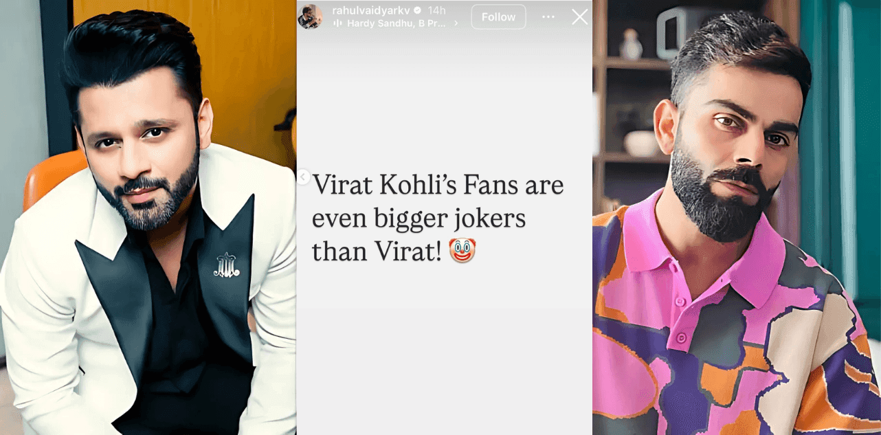 Virat Kohli