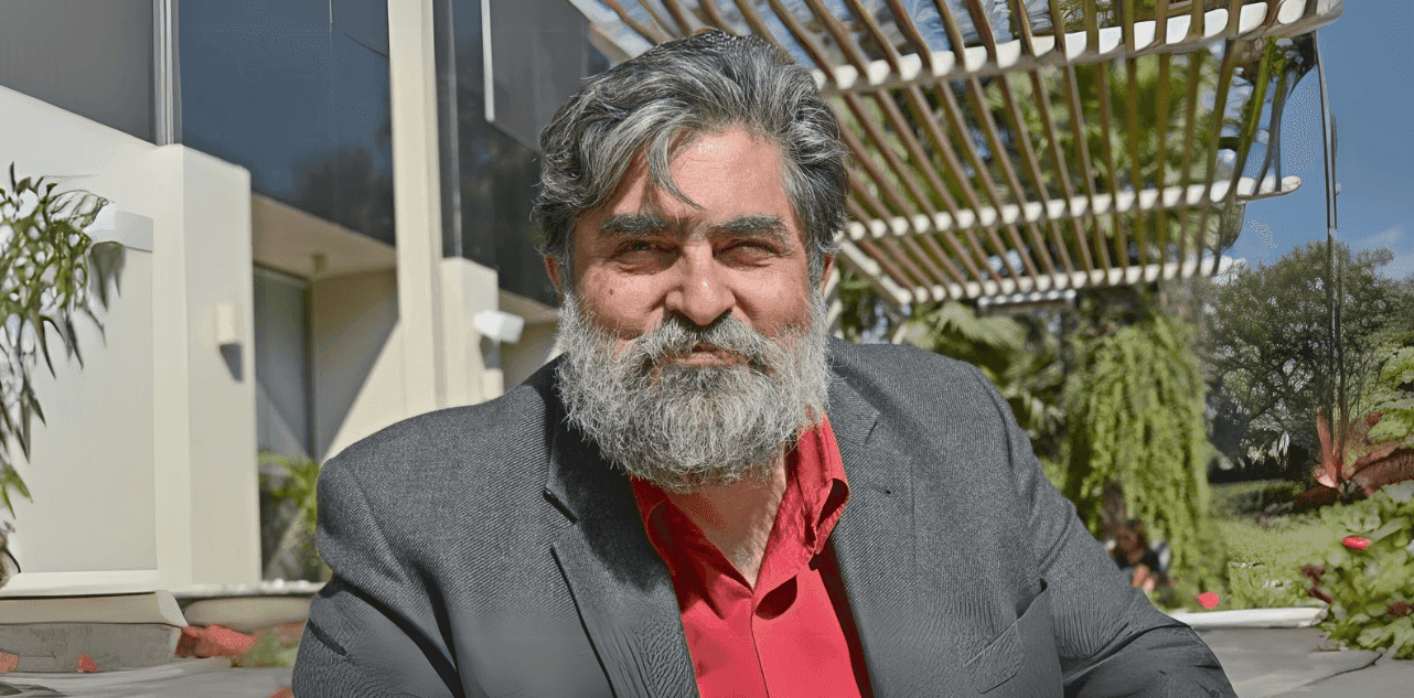 Valmik Thapar