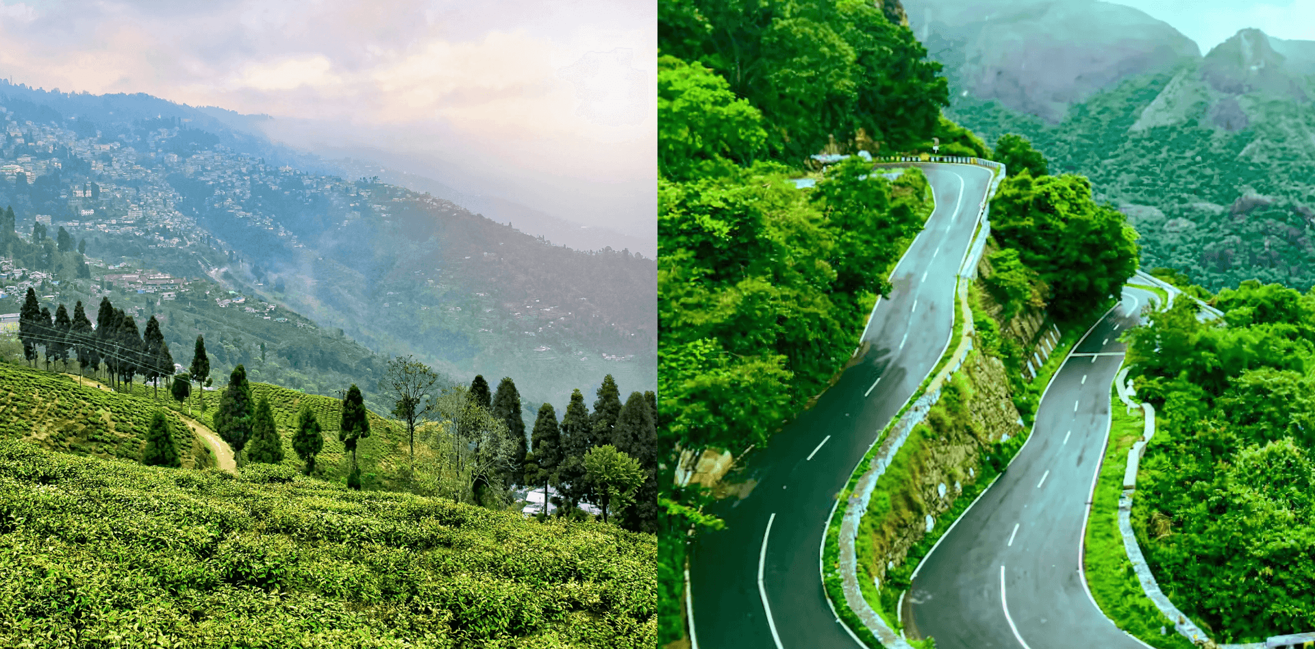 Valparai travel destination