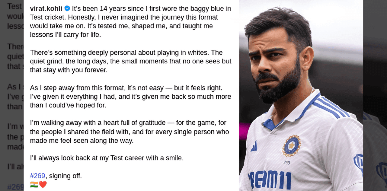 Virat Kohli