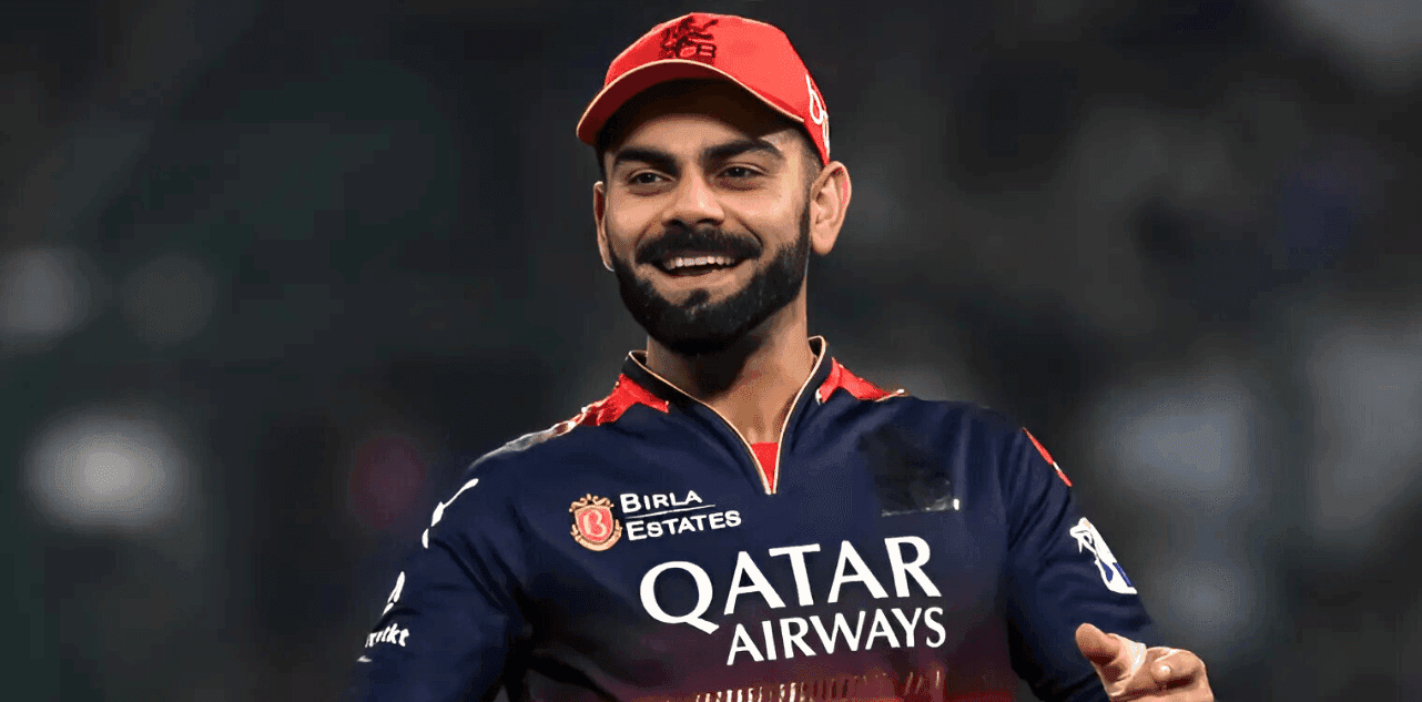 Virat Kohli