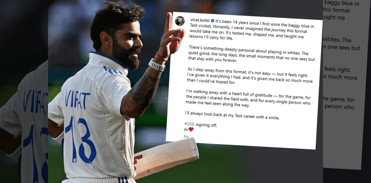 Virat Kohli