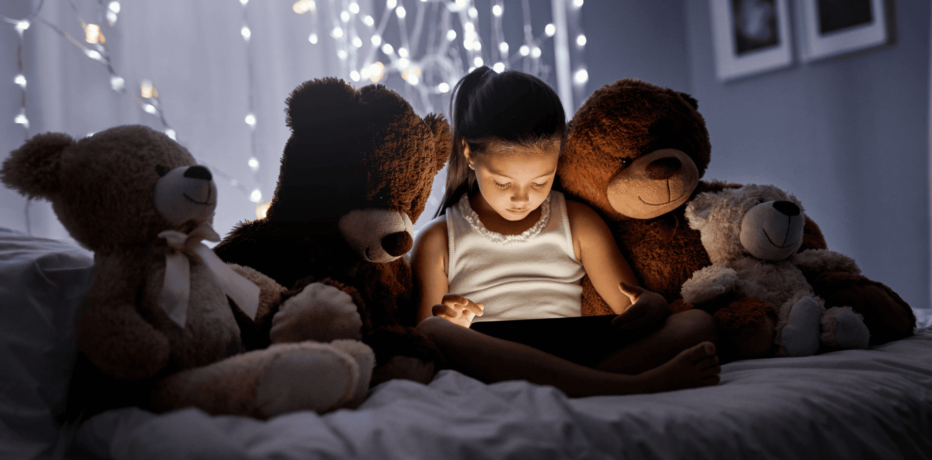 Virtual Autism in Children