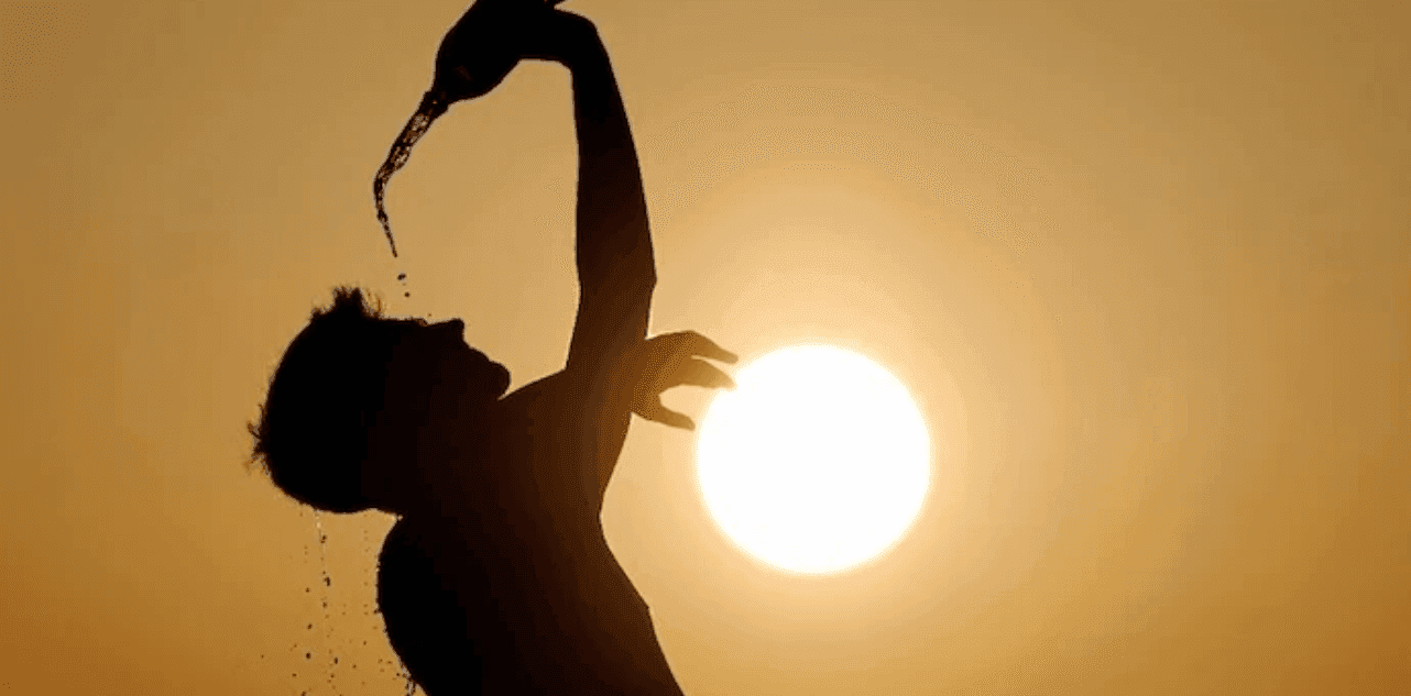 Delhi Heatwave