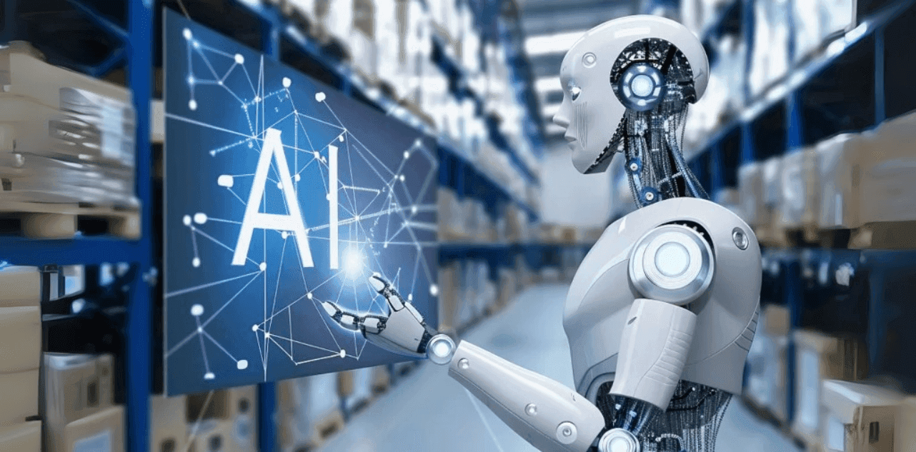 AI-powered robots